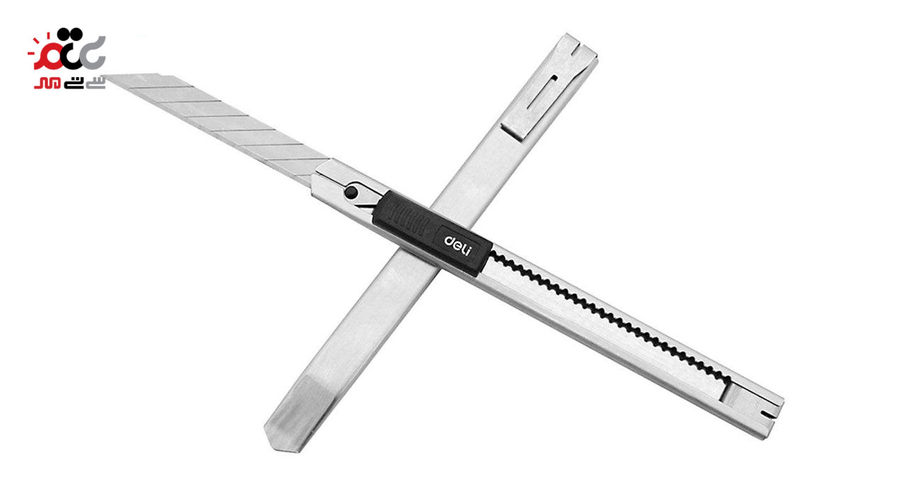 کاتر کوچک فلزی دلی مدل 2034