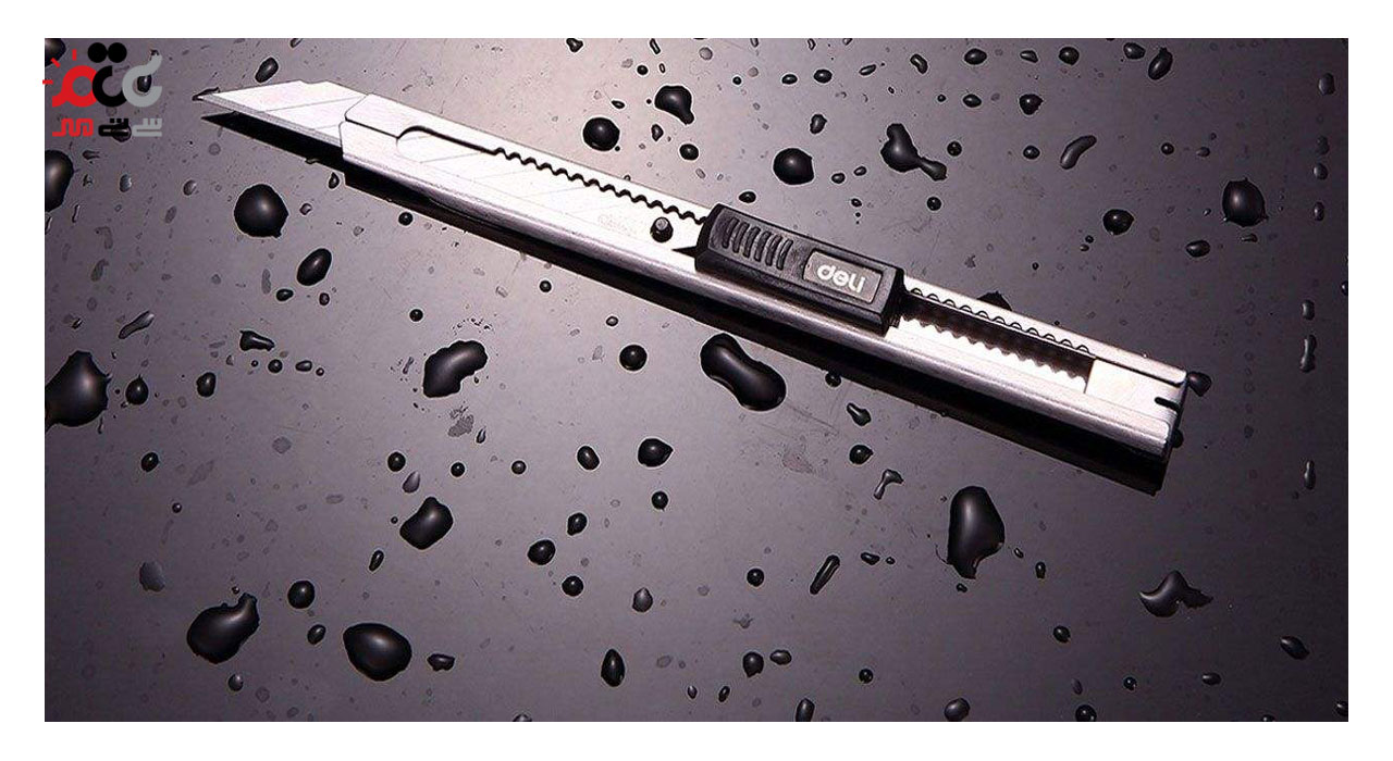 کاتر کوچک فلزی دلی مدل 2034