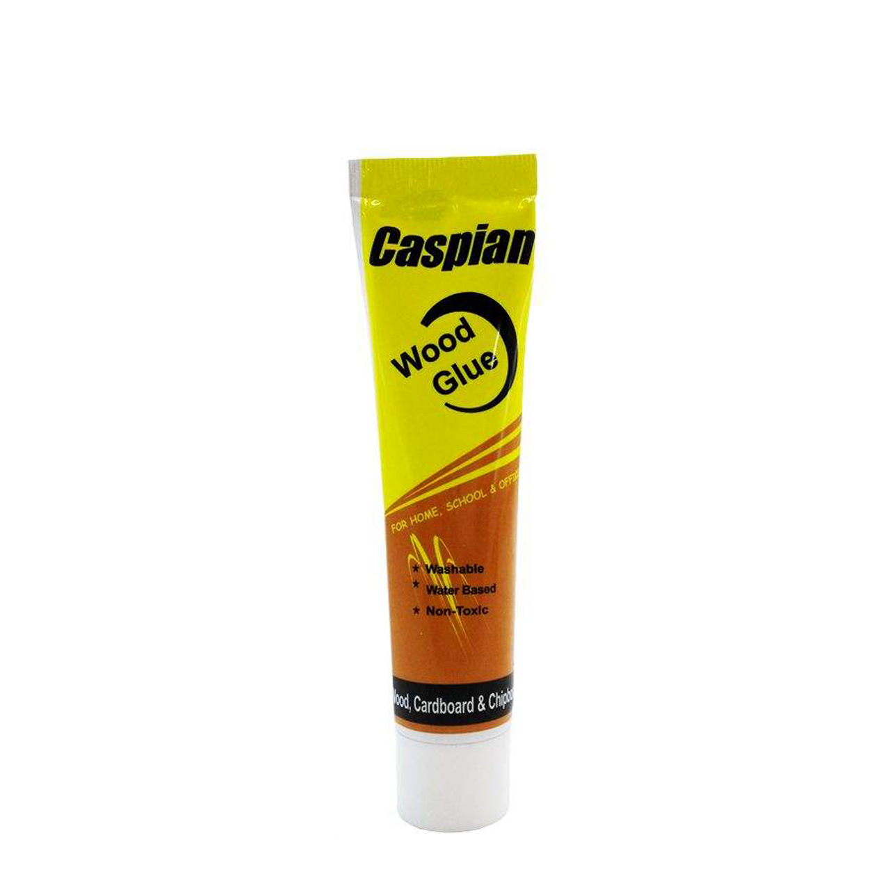 چسب چوب کاسپین مدل Wood Glue وزن 47 گرمی