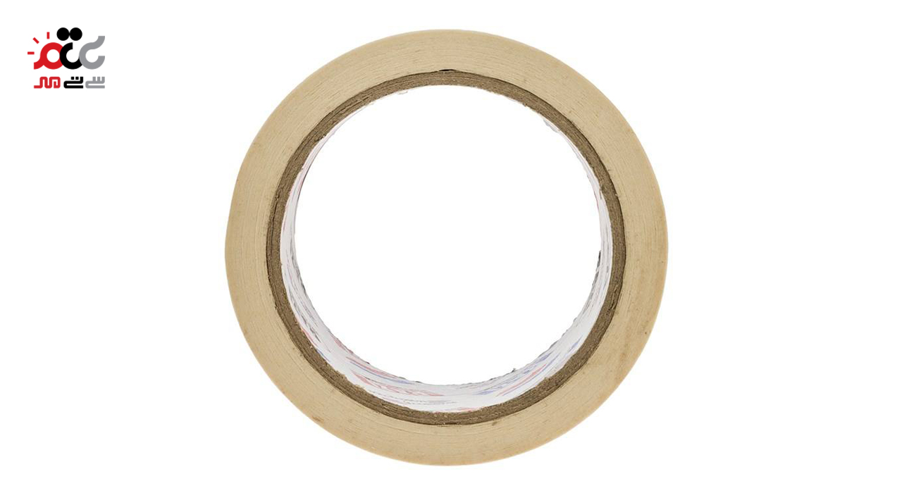 نوار چسب کاغذی 5 سانتی متری کد 01