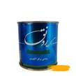 رنگ کرم روشن روغنی براق آلکیدی رونق 1/4 کوارتی