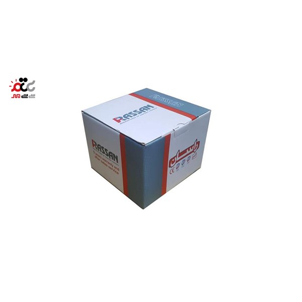 شیر ظرفشویی راسان مدل مروارید