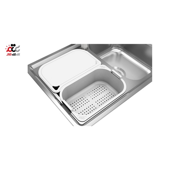 سینک توکار کن مدل  8032P
