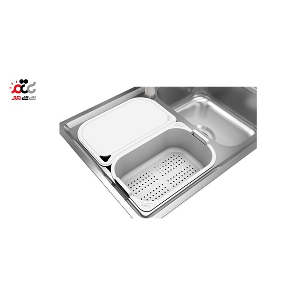 سینک توکار کن مدل  8052P