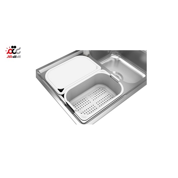 سینک توکار کن مدل  8062P
