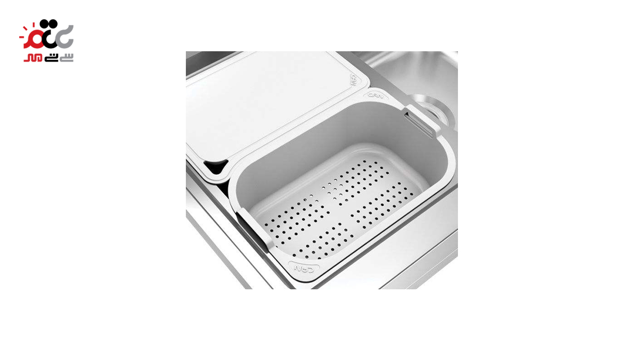 سینک توکار کن مدل 8072P