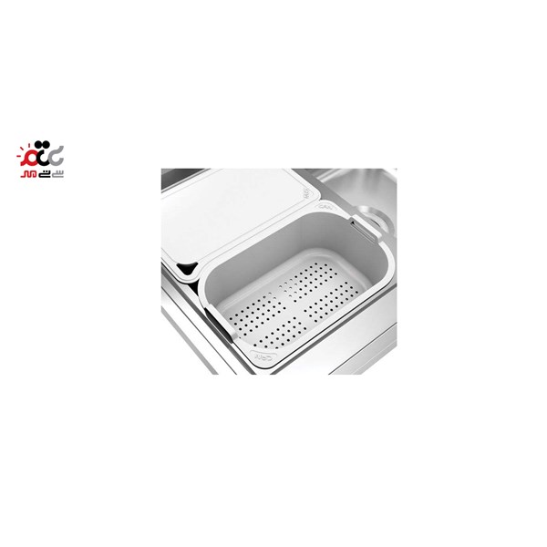 سینک توکار کن مدل 8072P