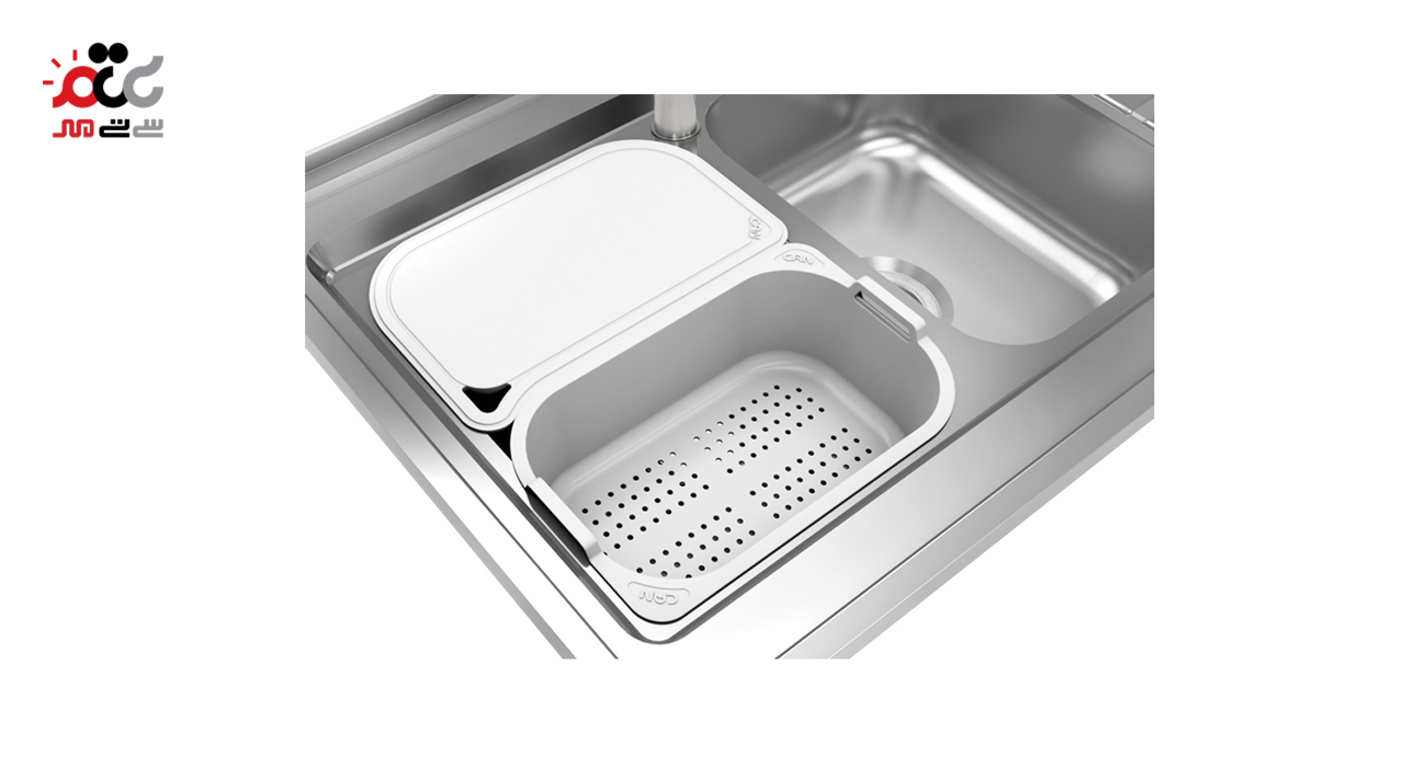 سینک روکار کن مدل 9032P
