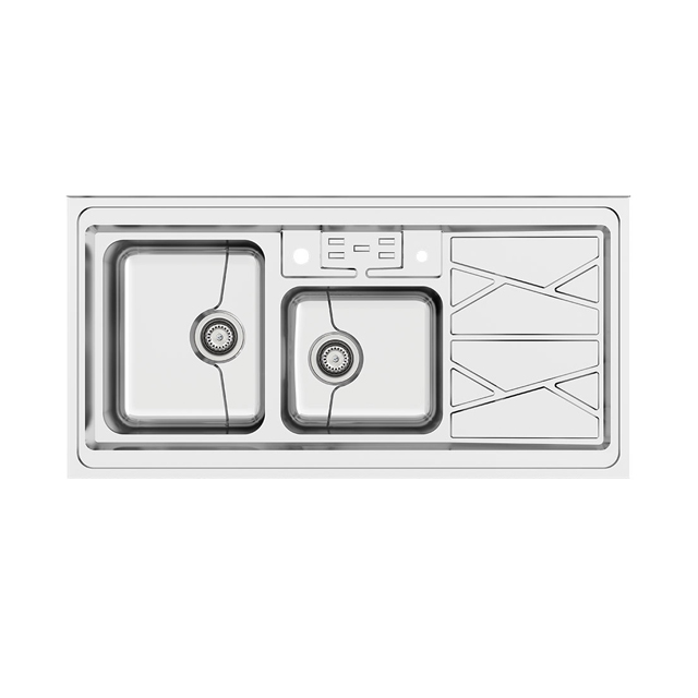 سینک روکار کن مدل 9041P-45