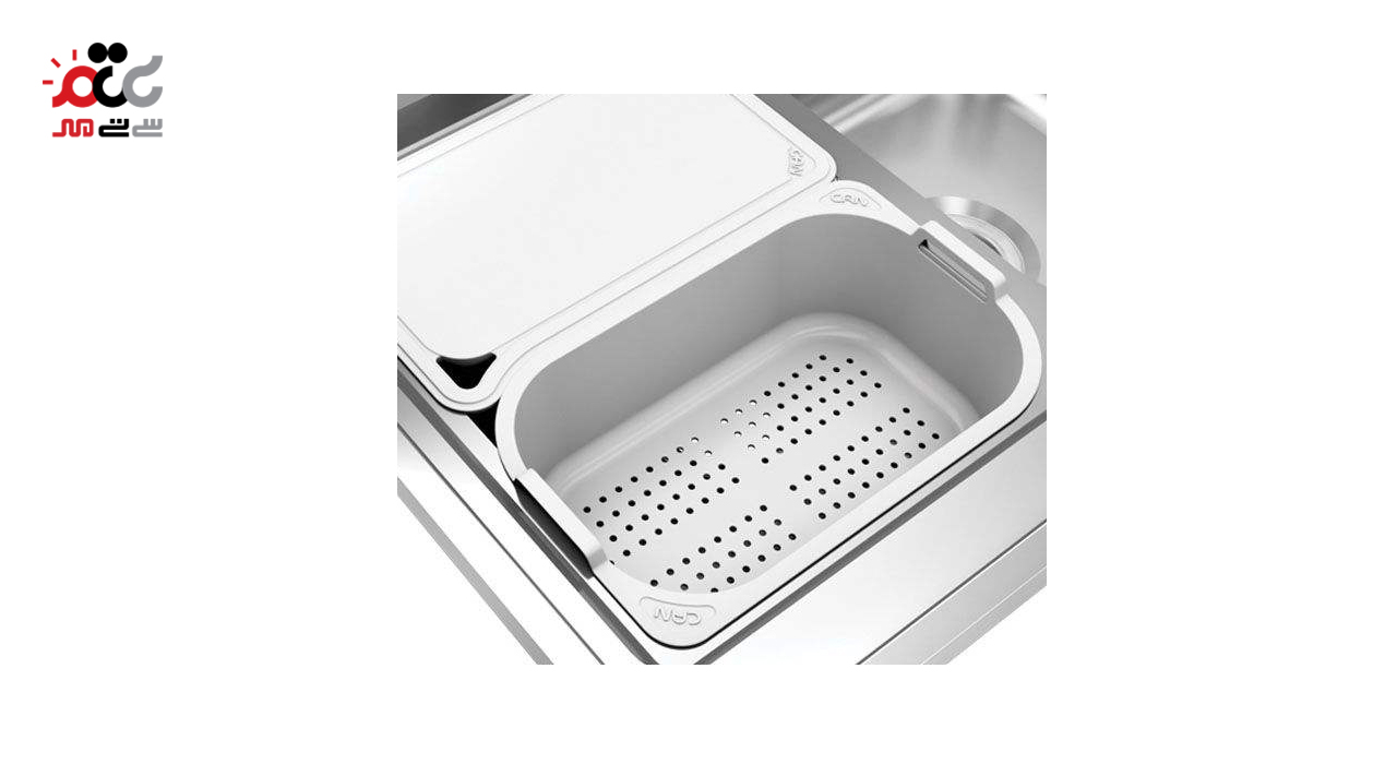 سینک روکار کن مدل 9072P
