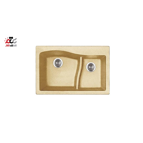 سینک توکار کن مدل QZL3322