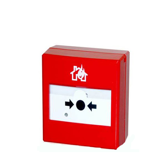 بهترین شستی اعلام حریق آدرس پذیر هیر کاژه