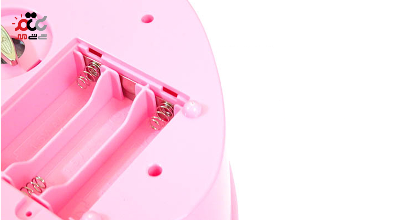 جعبه جواهرات موزیکال طرح Hello Kitty