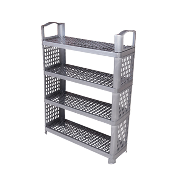 جا کفشی پلاستیکی چهار طبقه سپنتا مدل مروارید