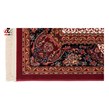 گبه ماشینی دنیای فرش کد 545R زمینه روناسی
