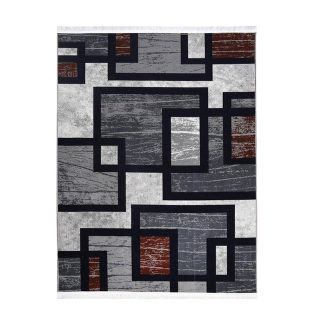 گلیم ماشینی دنیای فرش کد 53