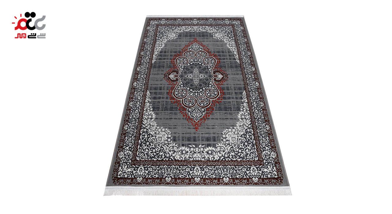 گلیم ماشینی دنیای فرش کد 55