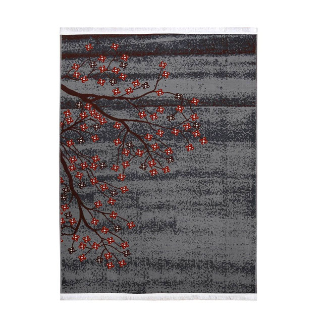 گلیم ماشینی دنیای فرش کد 63