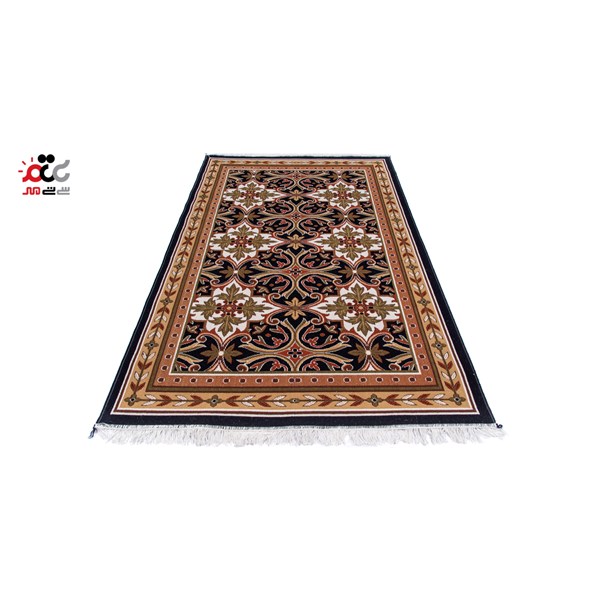 گلیم ماشینی دنیای فرش طرح هلن