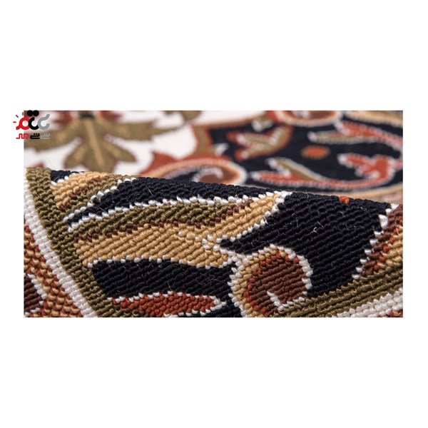 گلیم ماشینی دنیای فرش طرح هلن