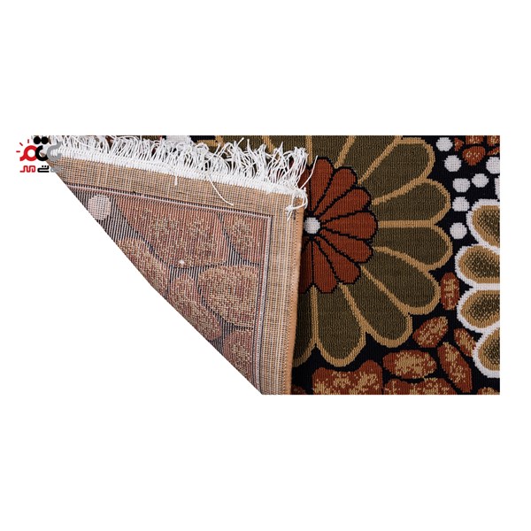 گلیم ماشینی دنیای فرش طرح نازیلا
