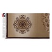 گلیم ماشینی دنیای فرش کد 124