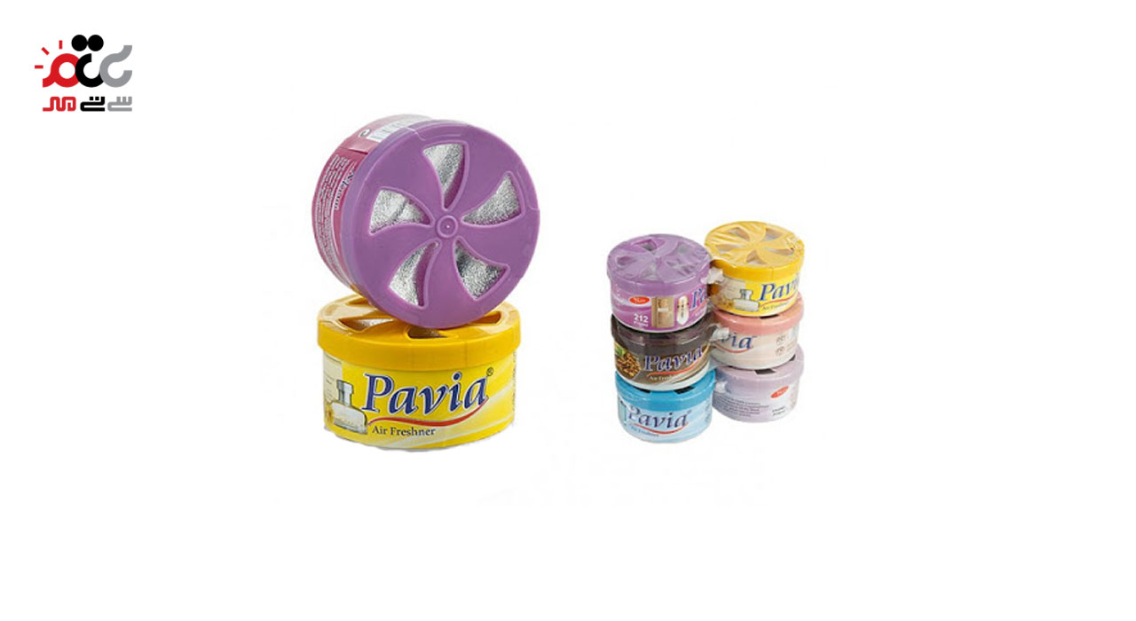 بوگیر کنسروی پاویا 90 گرمی بسته 2 عددی