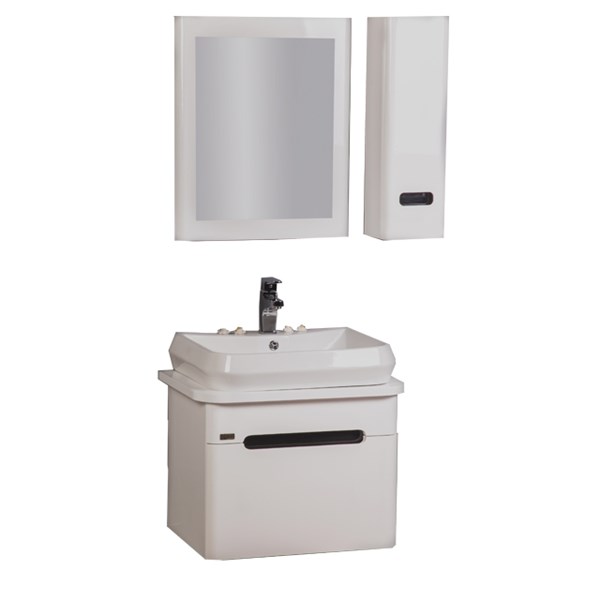 ست آینه و باکس و کابینت روشویی برتا مدل D-6009
