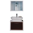 ست آینه و کابینت روشویی برتا مدل D-6017