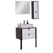 ست آینه و باکس و کابینت روشویی برتا مدل L04