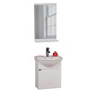 ست آینه و کابینت روشویی برتا مدل D-4501