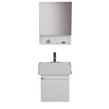 ست آینه و کابینت روشویی برتا مدل D-5002