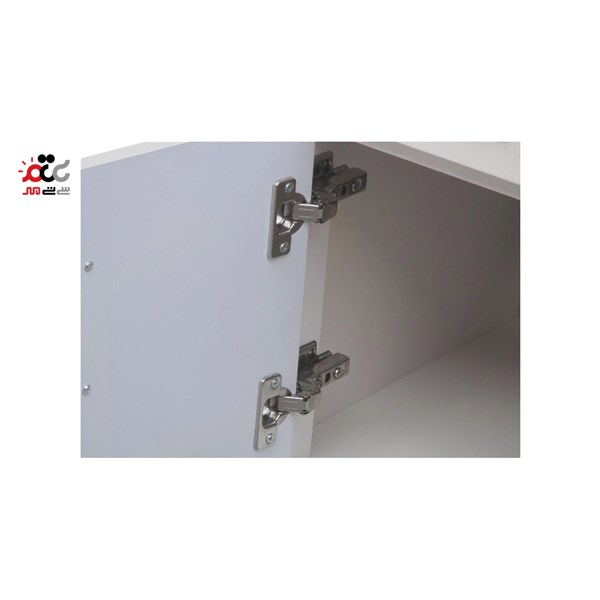 روشویی و آینه تتیس مدل WH-45