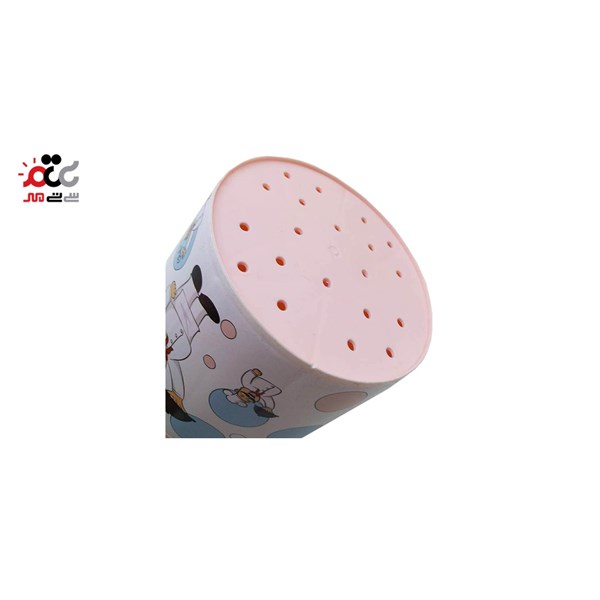 جا قاشقی گرد گلد مدل B113