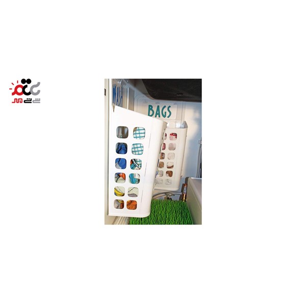 سبد نظم دهنده کابینت و حمام ایکیا مدل Variera
