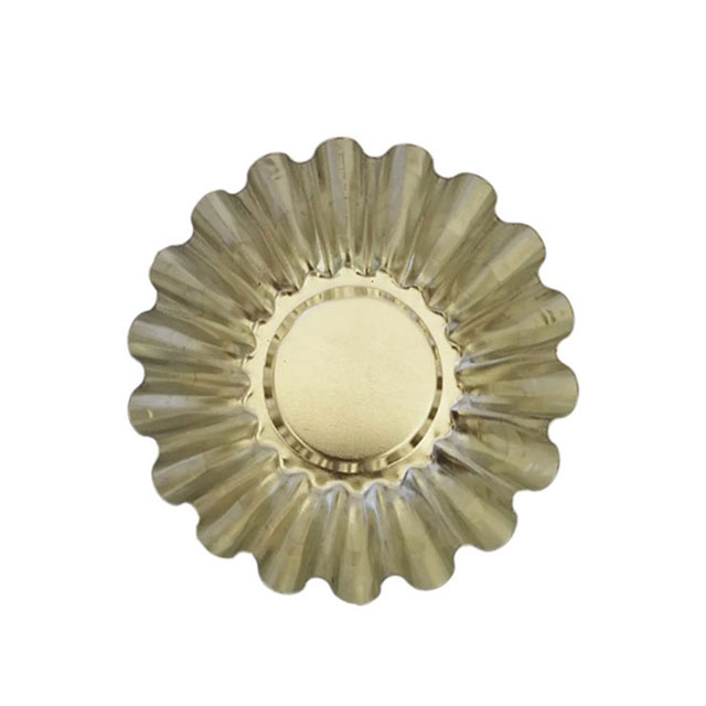 قالب کیک یزدی استیل قطر 5 سانتی متری