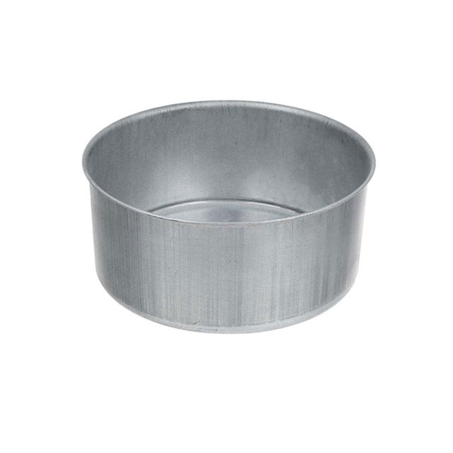 قالب کیک مدل موج 15 سانتی متری کد k3