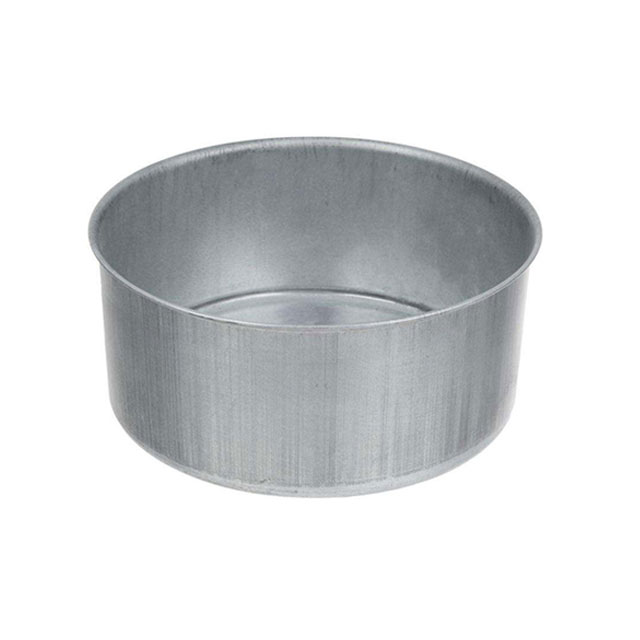 قالب کیک مدل موج 18 سانتی متری کد k4