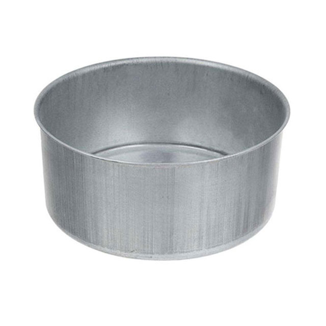 قالب کیک مدل موج 20 سانتی متری کد k5