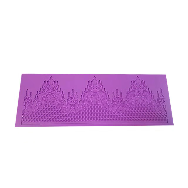گیپور سیلیکونی طرح تاج کد 40