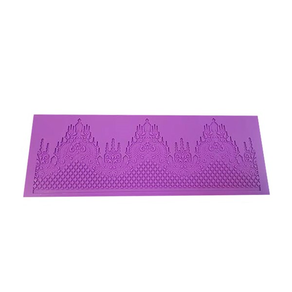 گیپور سیلیکونی طرح تاج کد 40