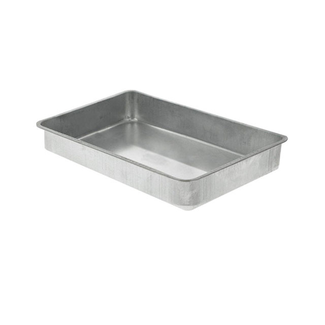 قالب کیک مدل مستطیل بلند موج 35 × 25 سانتی متری کد k12