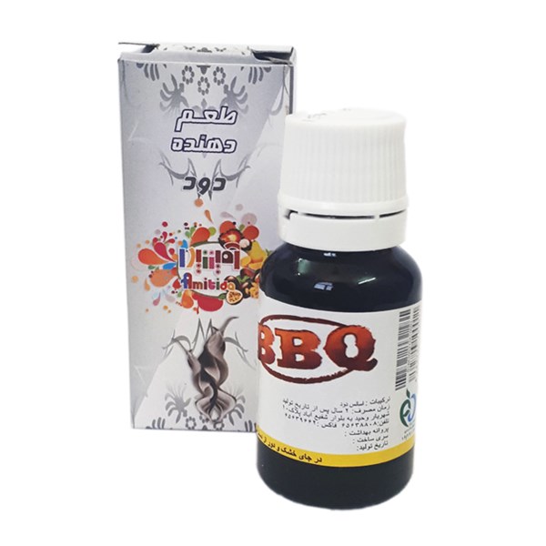 اسانس خوراکی دود آمیتیدا 50 گرمی