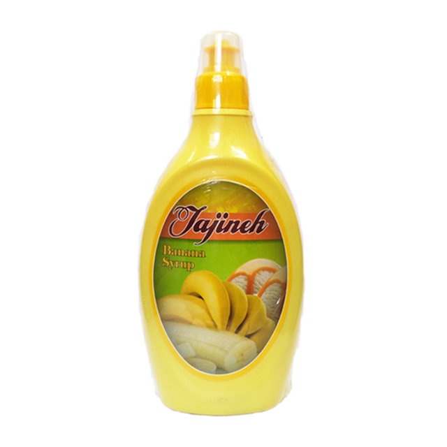 ژله فشاری موزی تاژینه 500 گرمی
