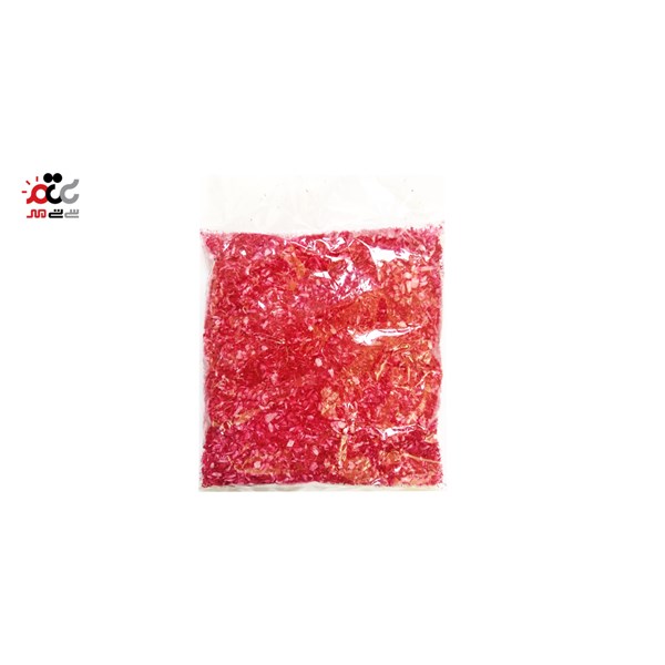 پودر نارگیل رنگی درجه یک 50 گرمی