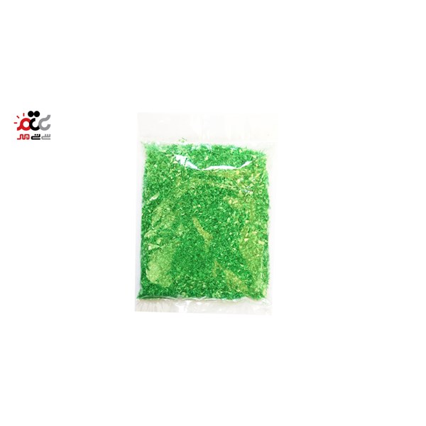 پودر نارگیل رنگی درجه یک 50 گرمی