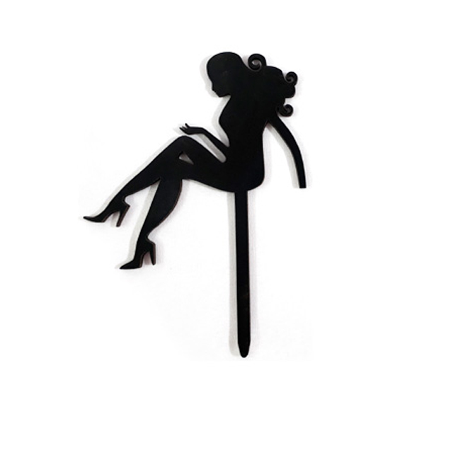 تاپر چوبی طرح پرنسس کد Tp119