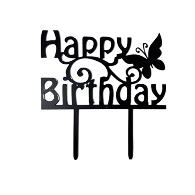 تاپر طرح Happy birthday کد Tp111