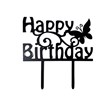 تاپر طرح Happy birthday کد Tp111