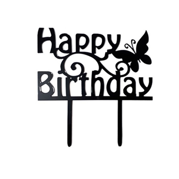تاپر طرح Happy birthday کد Tp111
